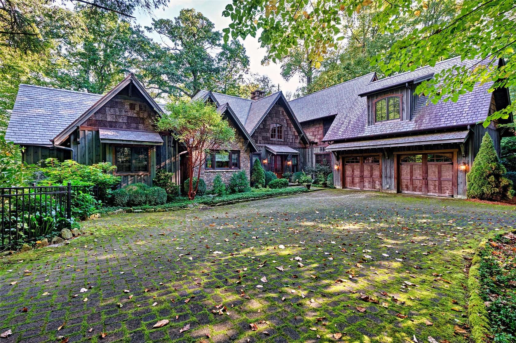 1.7 Acres of Land with Home for Sale in Highlands, North Carolina