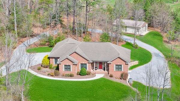 1.76 Acres of Land with Home for Sale in Salem, Virginia