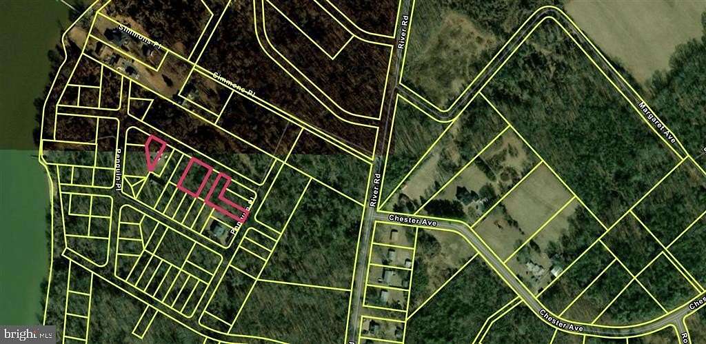 0.2 Acres of Land for Sale in Bryans Road, Maryland