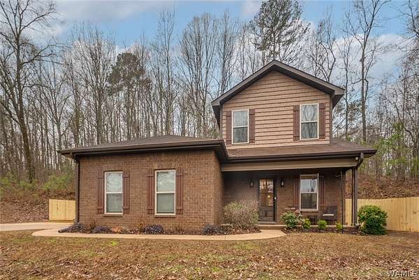 1.5 Acres of Land with Home for Sale in Northport, Alabama