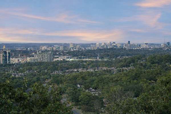 4.1 Acres of Land with Home for Sale in Nashville, Tennessee