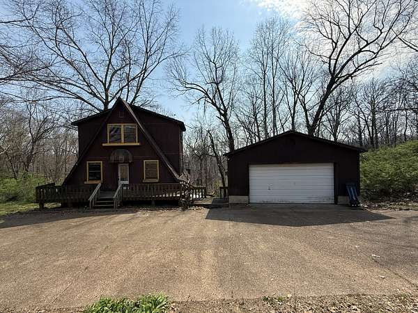 2.5 Acres of Land with Home for Sale in Pegram, Tennessee