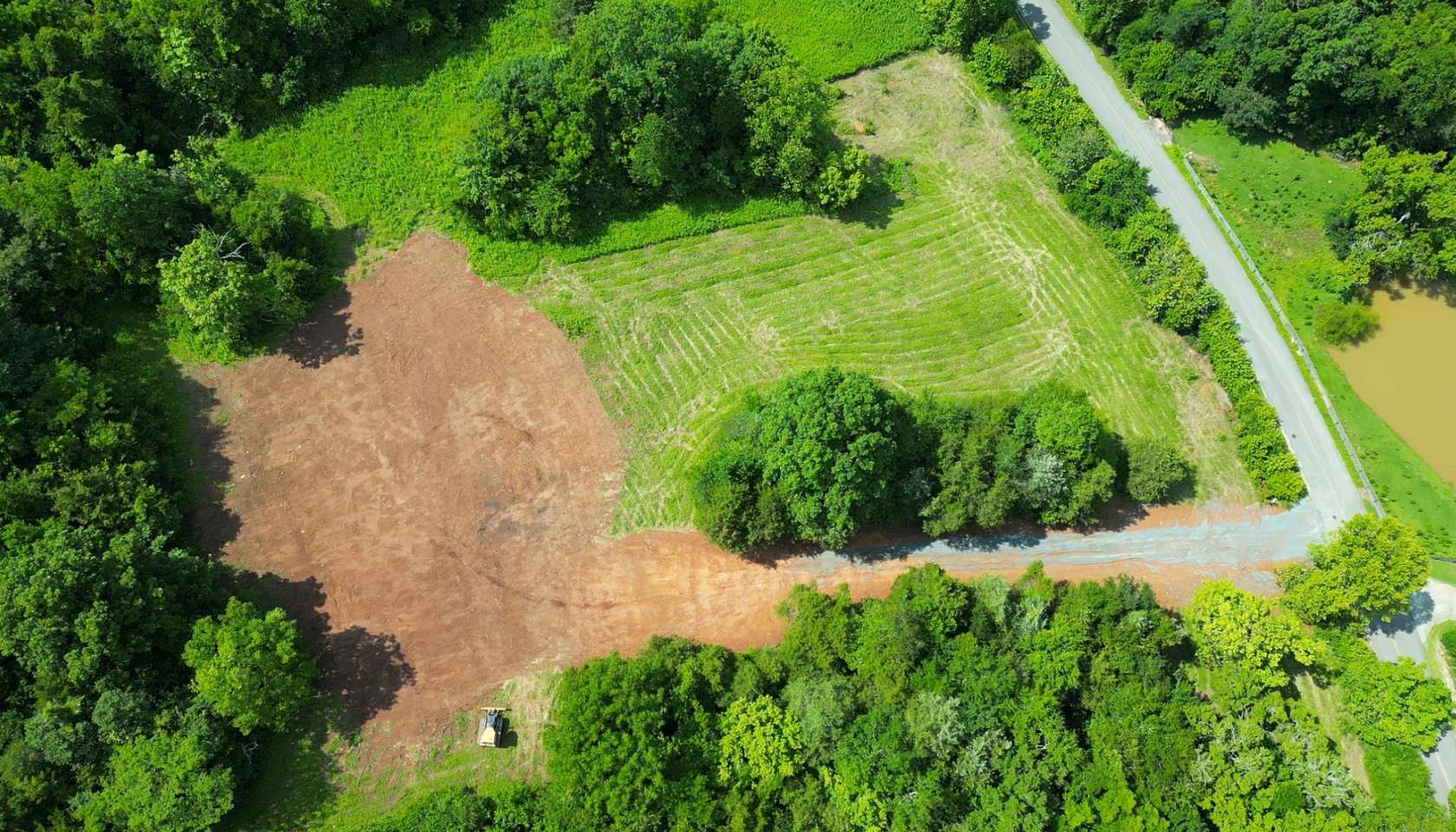 15 Acres of Land for Sale in Frankewing, Tennessee