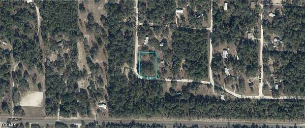 1 Acre of Land for Sale in Bronson, Florida