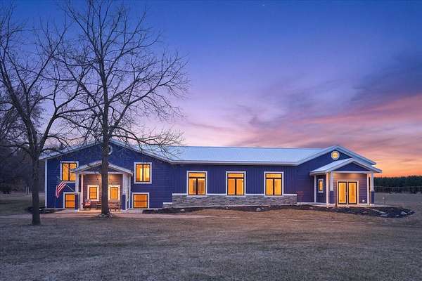 2.7 Acres of Land with Home for Sale in Howard City, Michigan