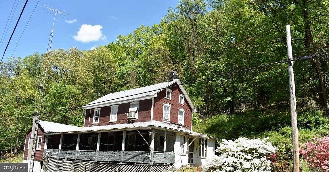 0.86 Acres of Land for Sale in Sharpsburg, Maryland