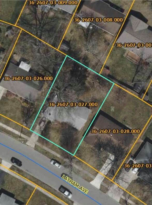 Residential Land for Sale in Lima, Ohio