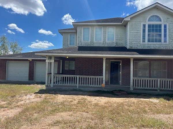 2 Acres of Land with Home for Sale in Orange Grove, Texas