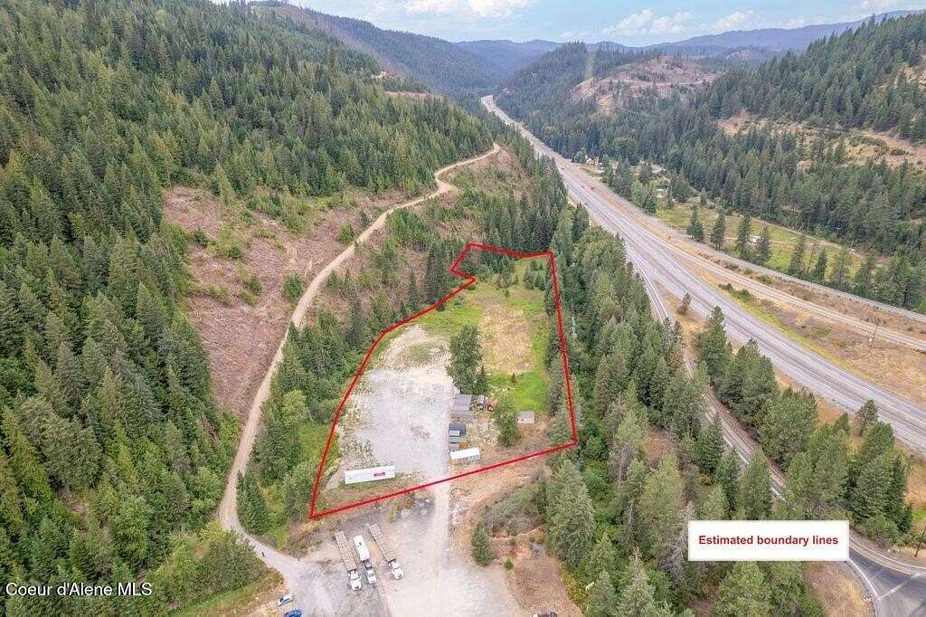 4.79 Acres of Residential Land for Sale in Cataldo, Idaho