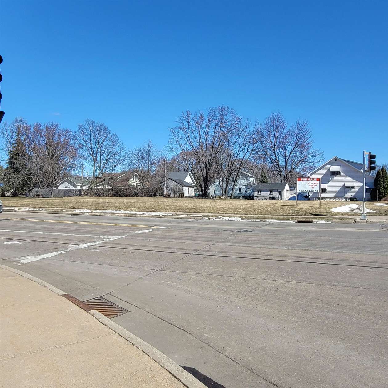 0.47 Acres of Commercial Land for Sale in Wisconsin Rapids, Wisconsin