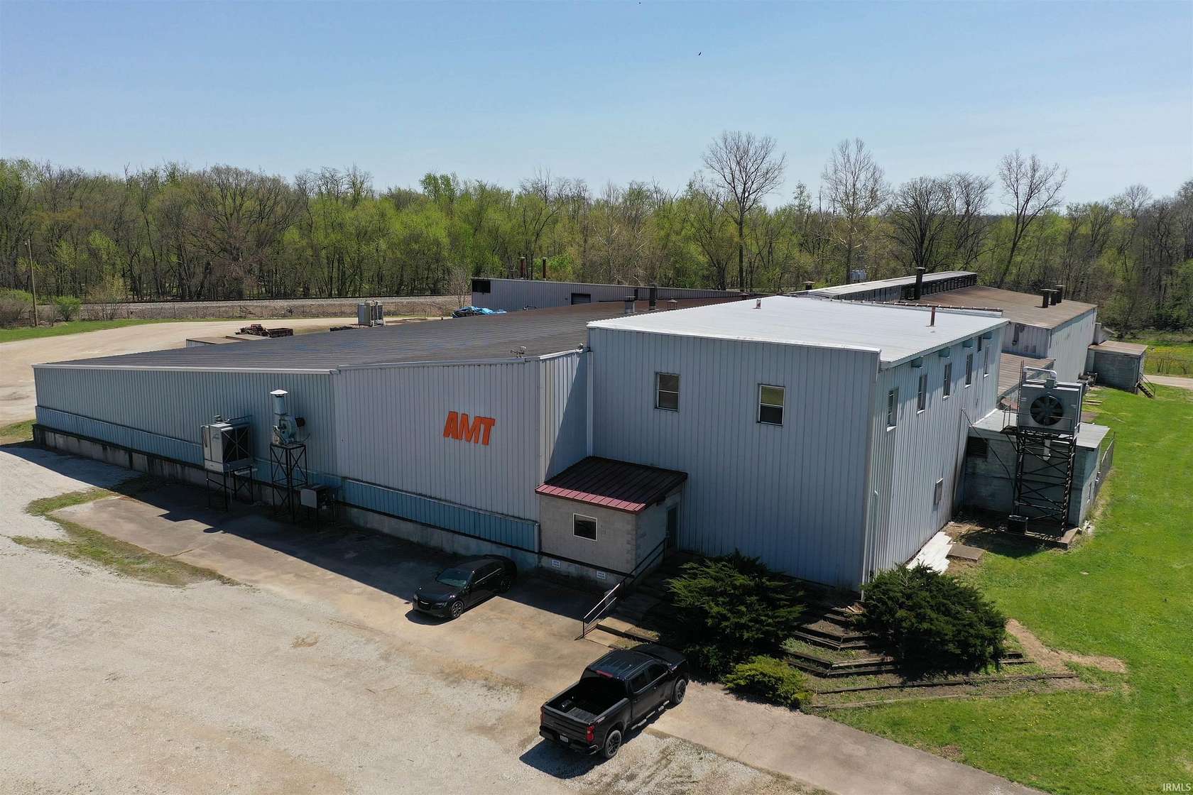 7.59 Acres of Commercial Land for Sale in Albany, Indiana