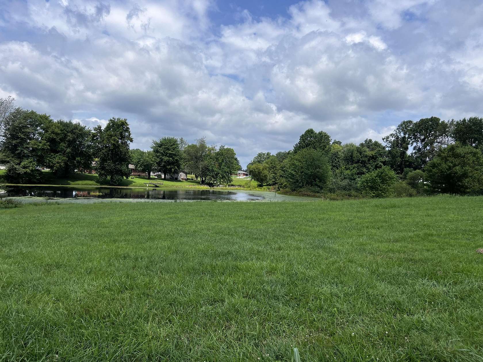 1.83 Acres of Residential Land for Sale in Russell Springs, Kentucky