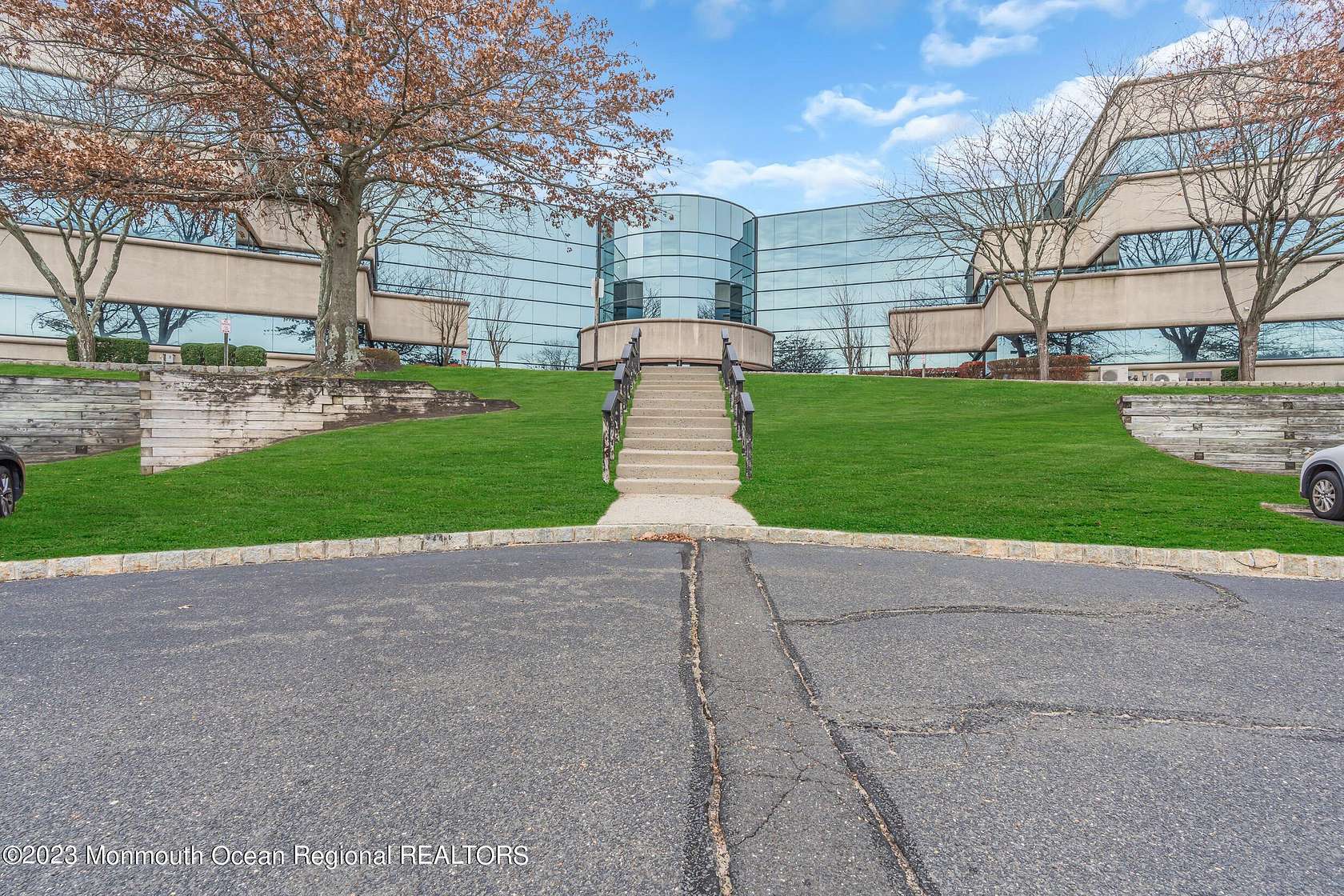 14 Acres of Commercial Land for Lease in Toms River, New Jersey