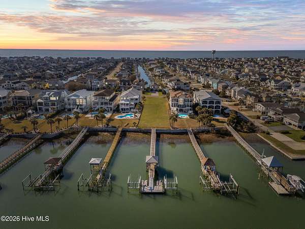 0.44 Acres of Residential Land for Sale in Ocean Isle Beach, North Carolina
