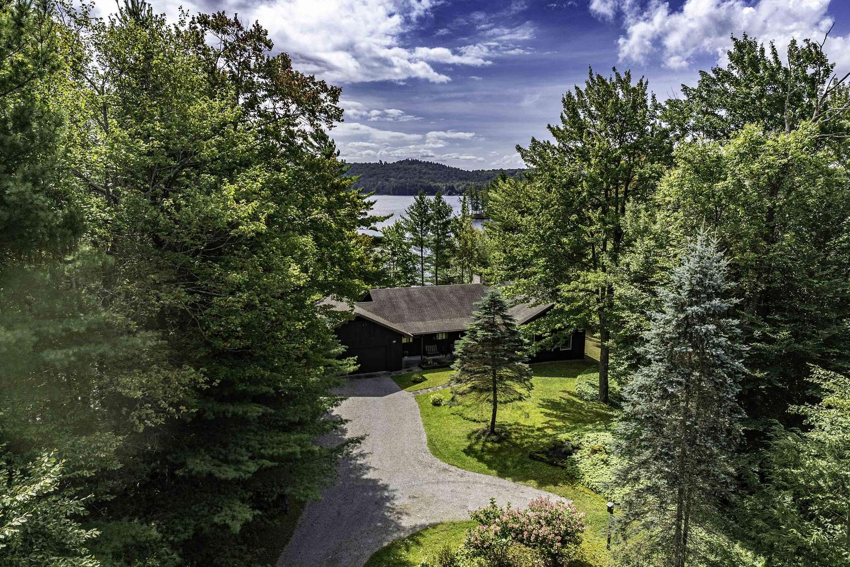 1.8 Acres of Land with Home for Sale in Old Forge, New York