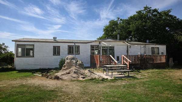 18.1 Acres of Land with Home for Sale in Coarsegold, California