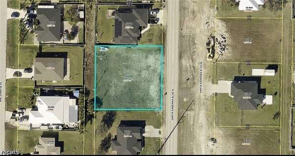 0.35 Acres of Residential Land for Sale in Cape Coral, Florida