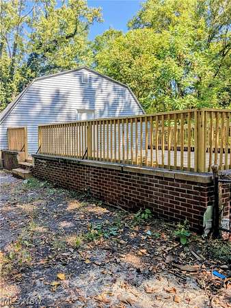 2.54 Acres of Land with Home for Sale in Massillon, Ohio