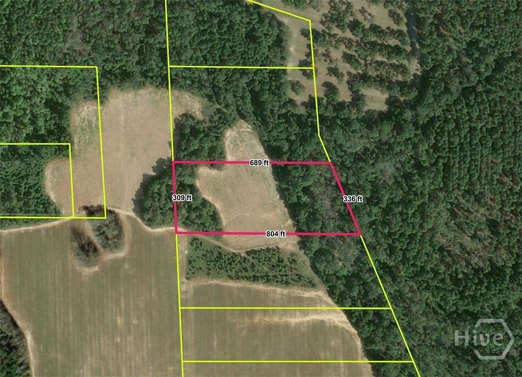 5 Acres of Residential Land for Sale in Waynesboro, Georgia