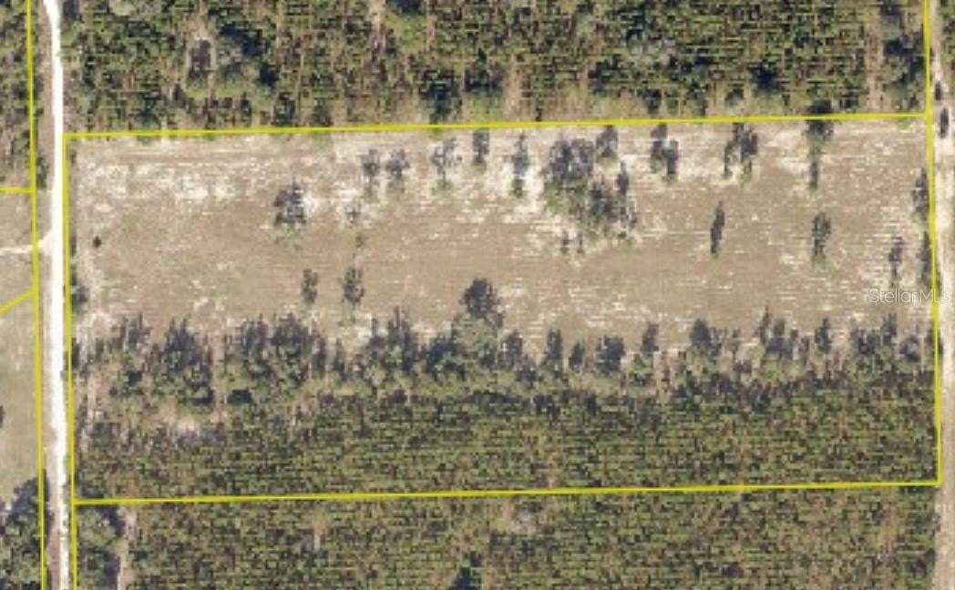 17 Acres of Land for Sale in Fort White, Florida