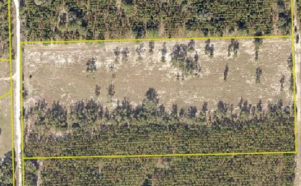 17 Acres of Land for Sale in Fort White, Florida