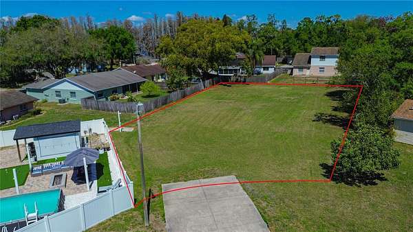 0.36 Acres of Residential Land for Sale in Land O' Lakes, Florida