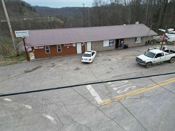 0.1 Acres of Commercial Land for Sale in Walton, West Virginia