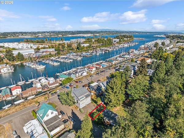 0.06 Acres of Land for Sale in Portland, Oregon