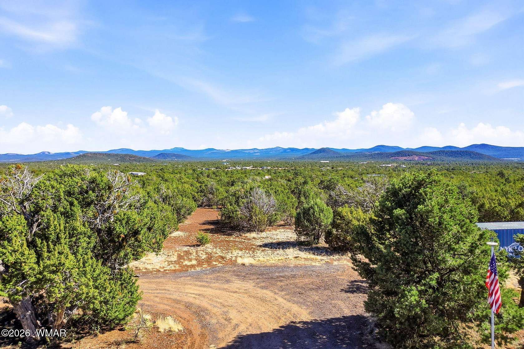 1.4 Acres of Land for Sale in Vernon, Arizona