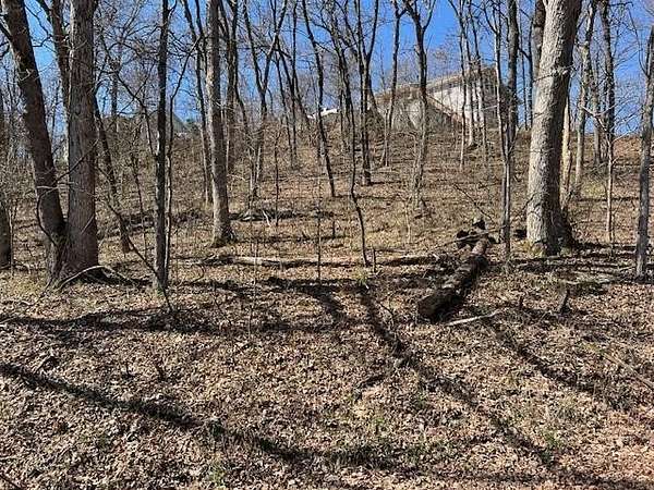 0.45 Acres of Residential Land for Sale in Holiday Island, Arkansas