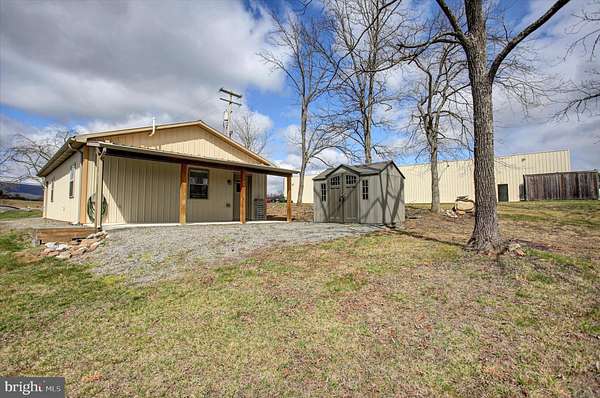 1 Acre of Mixed-Use Land for Sale in Needmore, Pennsylvania