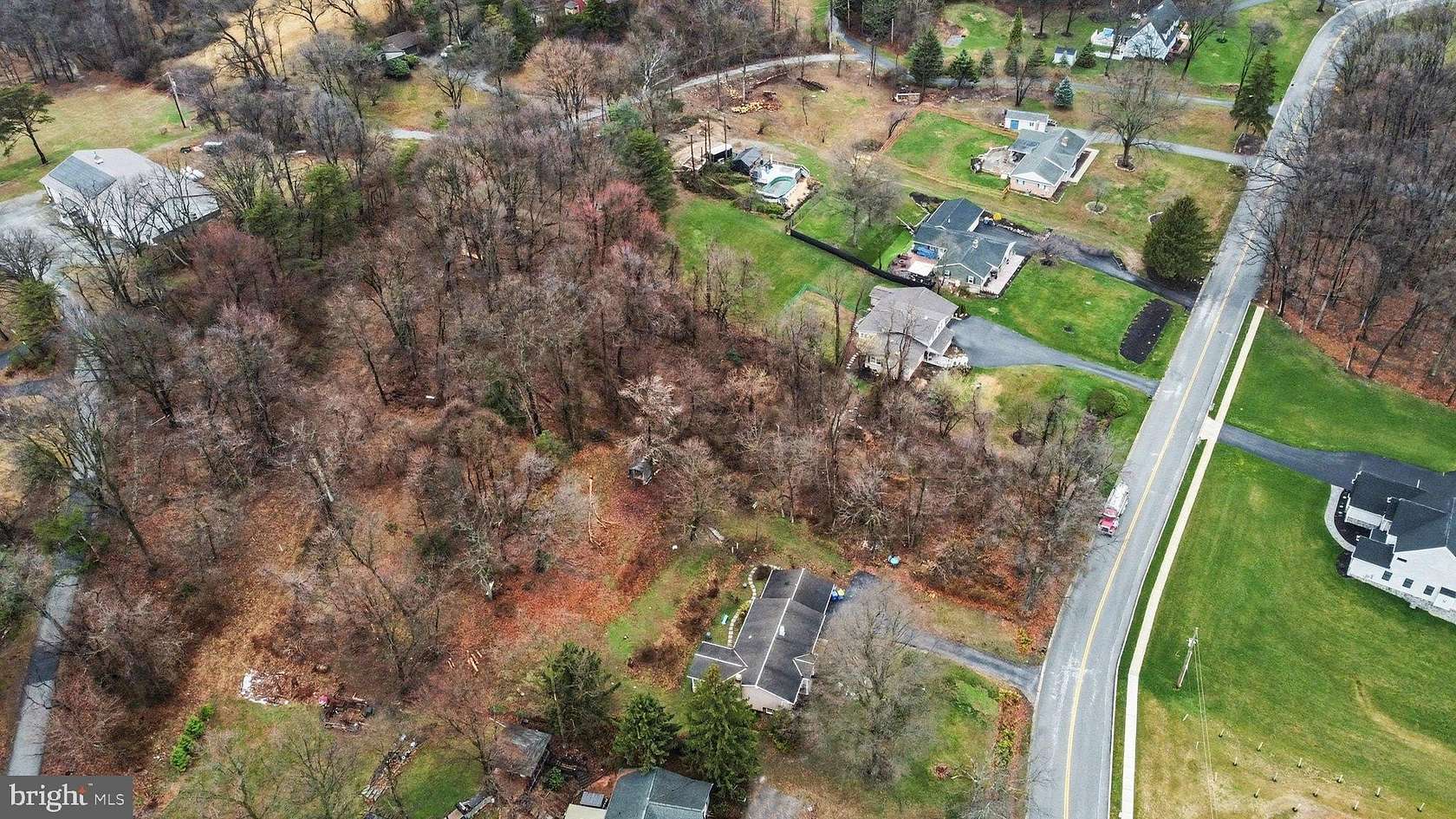 1.1 Acres of Residential Land for Sale in York, Pennsylvania