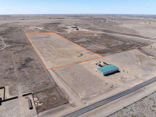 10 Acres of Land for Sale in Canyon, Texas