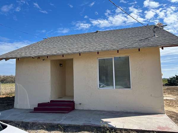 8.62 Acres of Land with Home for Sale in Fresno, California