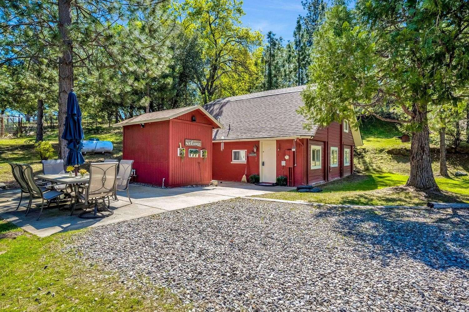 2.6 Acres of Land with Home for Sale in North Fork, California