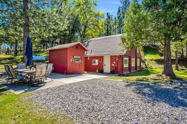 2.6 Acres of Land with Home for Sale in North Fork, California