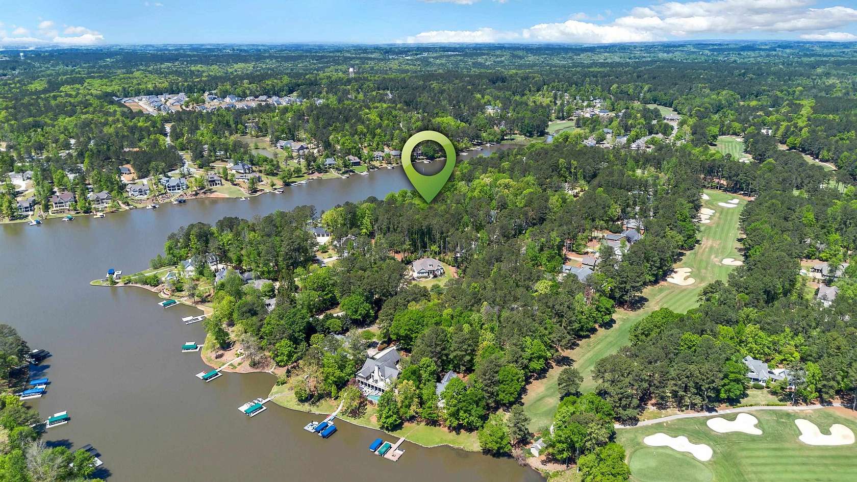 0.65 Acres of Residential Land for Sale in Greensboro, Georgia