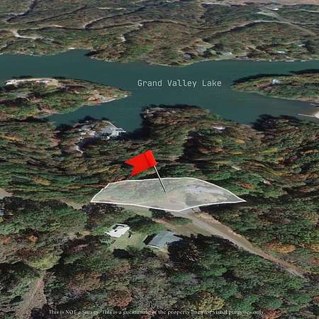 0.89 Acres of Residential Land for Sale in Saulsbury, Tennessee