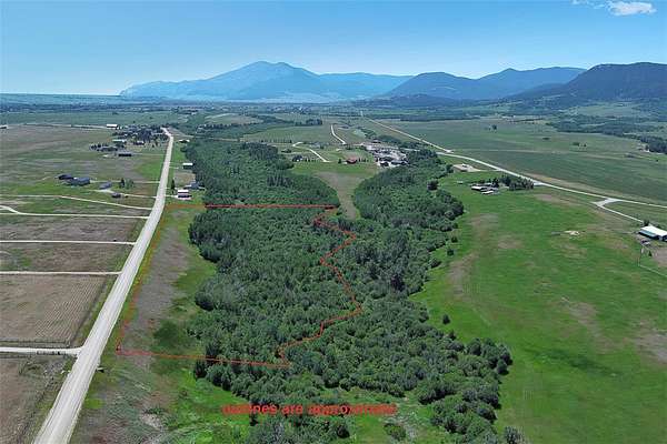 13.4 Acres of Recreational Land for Sale in Red Lodge, Montana