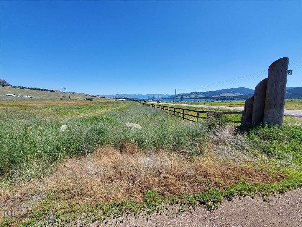 4.59 Acres of Residential Land for Sale in Elmo, Montana