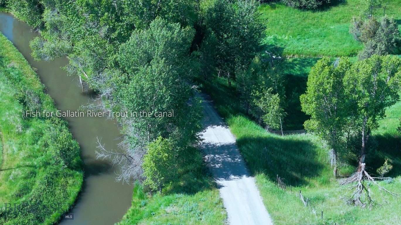 5 Acres of Residential Land for Sale in Bozeman, Montana