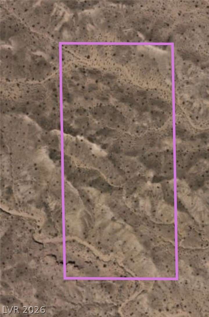 4.34 Acres of Land for Sale in Overton, Nevada