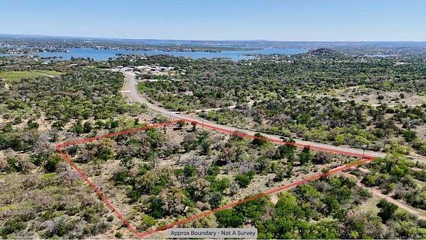 5.63 Acres of Land for Sale in Sunrise Beach Village, Texas