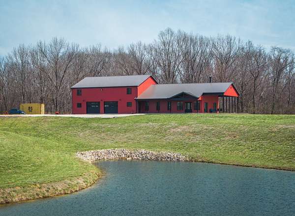 23.5 Acres of Recreational Land for Sale in Brighton, Illinois