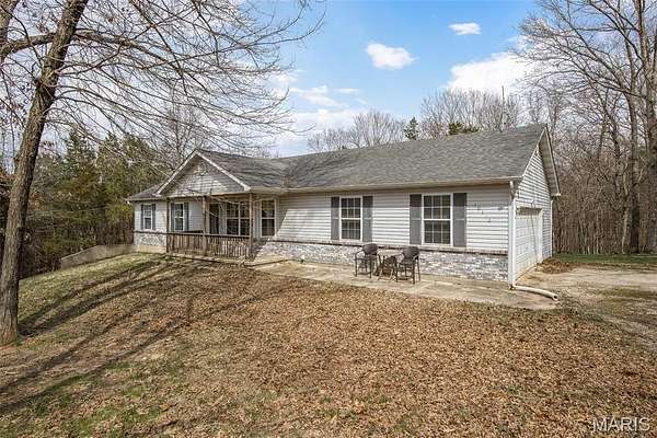 3.1 Acres of Land with Home for Sale in Blackwell, Missouri