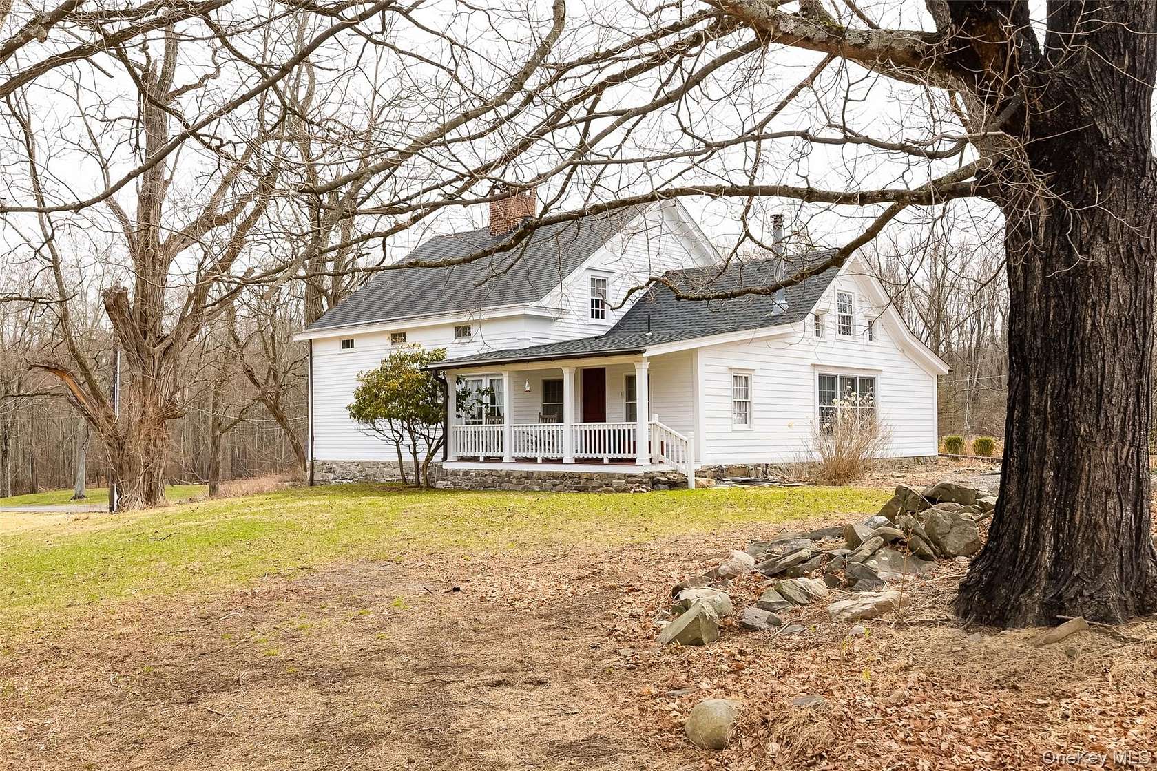 110 Acres of Agricultural Land with Home for Sale in Pine Bush, New York