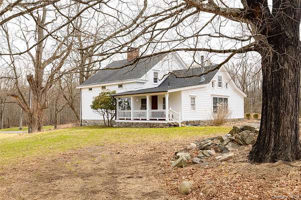 110 Acres of Agricultural Land with Home for Sale in Pine Bush, New York