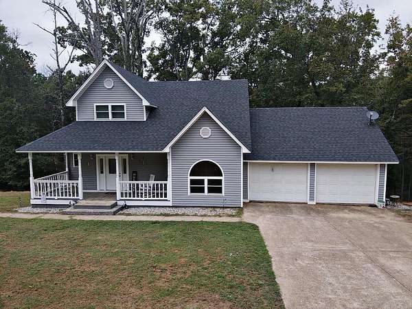 3 Acres of Land with Home for Sale in Gurdon, Arkansas