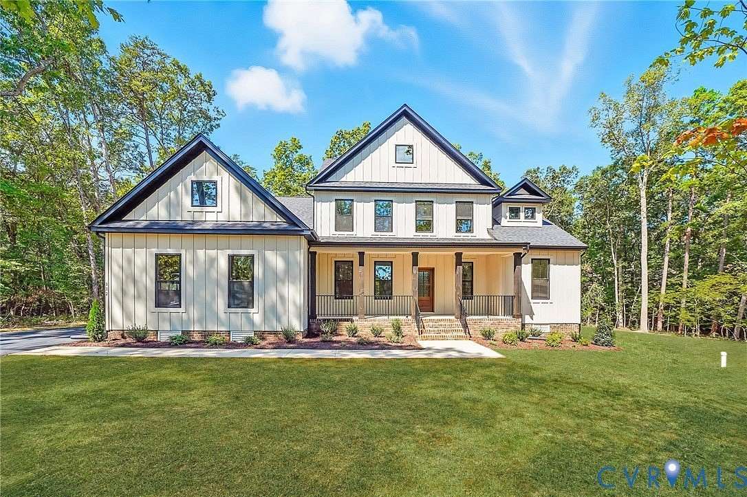 1.5 Acres of Land with Home for Sale in Mineral, Virginia