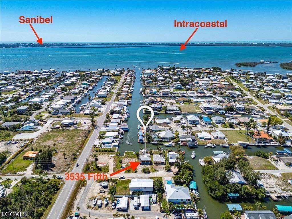 0.12 Acres of Residential Land for Sale in St. James City, Florida